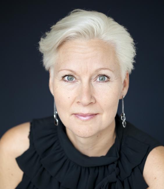 Monica Danielsson foto Kristin Lidell