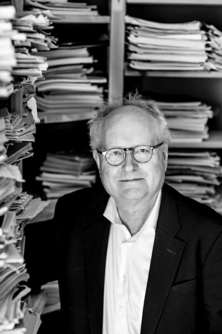 Bengt Forsberg. Foto: Eli Sverlander