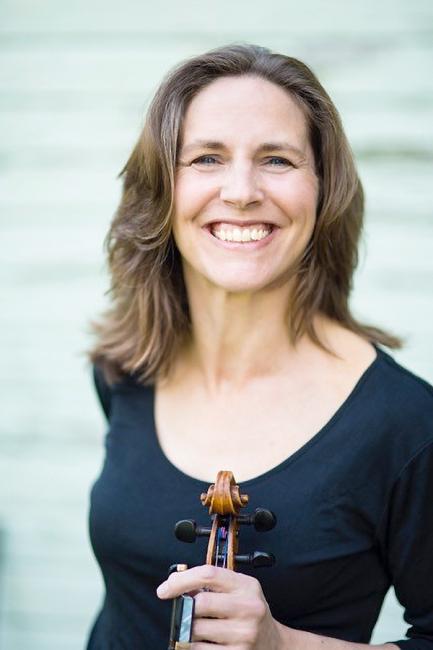 Cecilia Zilliacus. Foto: Mia Marin