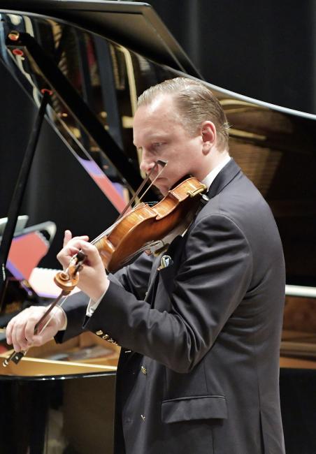 Anders Lagerqvist. Foto: Jean-Jacques Schneider