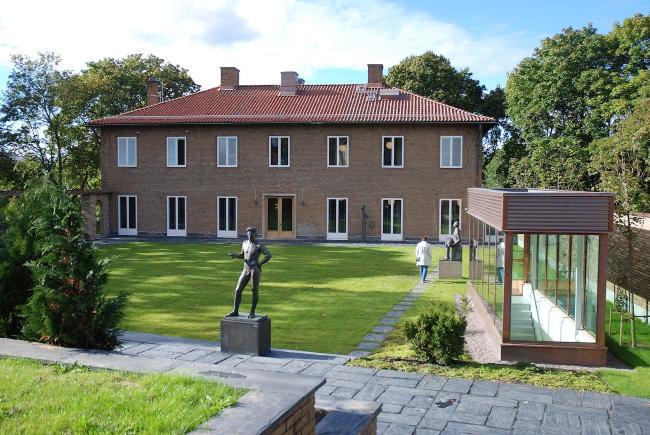 Marabouparken konsthallen, foto: Boberger, WikiCommons