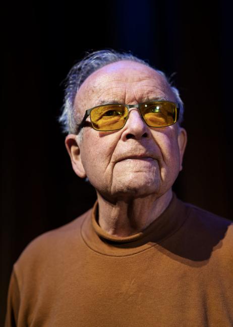 Gunnar Bucht, foto Hampus Andersson