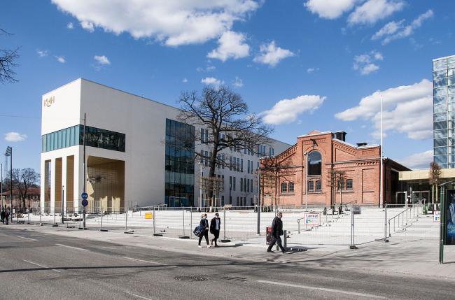 Kungliga Musikhögskolan i Stockholm, foto: I99pema
