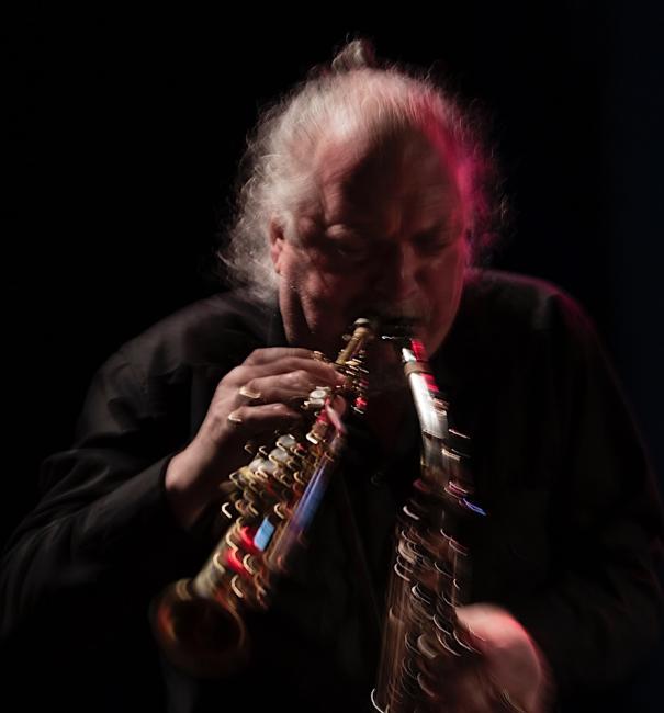 Dror Feiler, foto Hampus Andersson