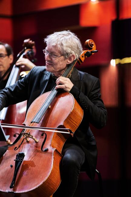 Chrichan Larsson, foto Hampus Andersson