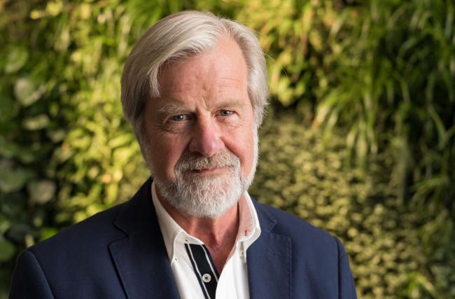 Gunnar Bjursell, foto Håkan Lindgren