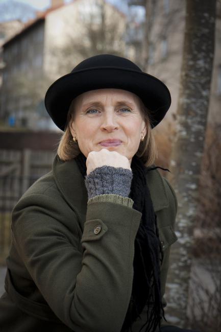 Anna Cederberg-Orreteg, foto Lars Uggla