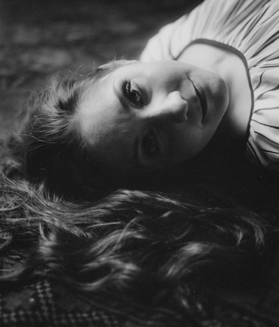 Alexandra Büchel, foto Pontus Klingeborn