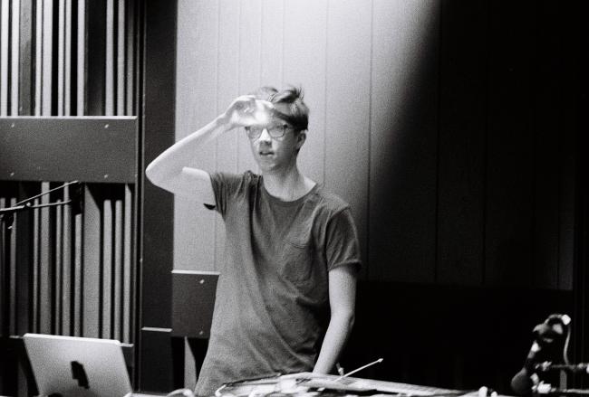 Adam Eriksson, foto Eric Lindh