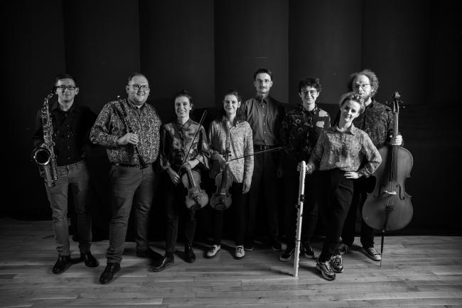 Spółdzielnia Muzyczna Contemporary Ensemble, foto M Moskwa