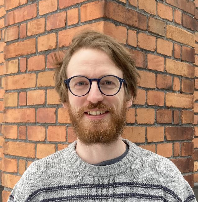 Victor Lisinski, foto Jóhann Vignir Vilbergsson
