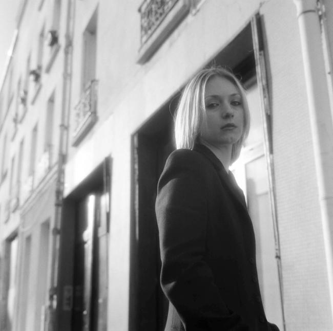 Adele Kosman, foto Yi-Chen Lee