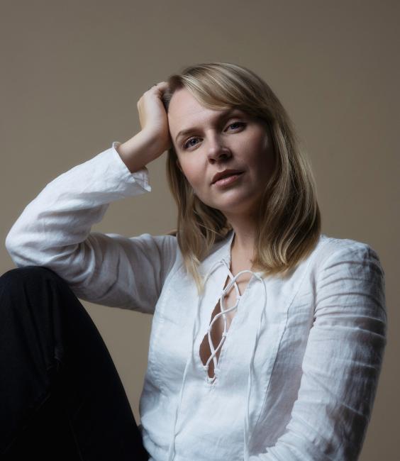 Linnea Landström, foto Siri Wallentén