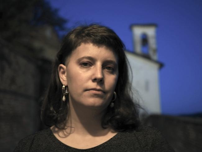 Lo Kristensson, foto Inga Margrete Aas