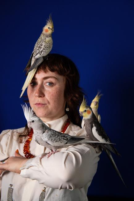 Marta Forsberg, foto Kata Kwiatkowska