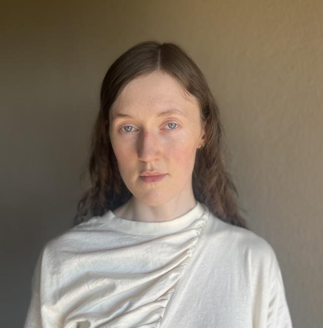 Saga Fagerström, foto Adele Kosman