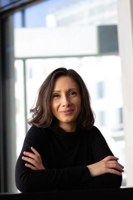 Daria Scia, foto Regina Volkova