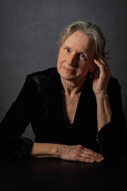 Anna Cederberg Orreteg, foto David Carlson