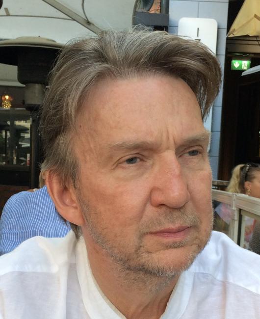 David Swärd, foto Suzanne Parmenius Swärd