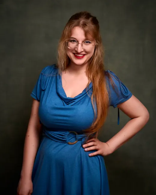 Helena Skljarov, foto Duško Miljanić