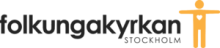 Folkungakyrkans logotype