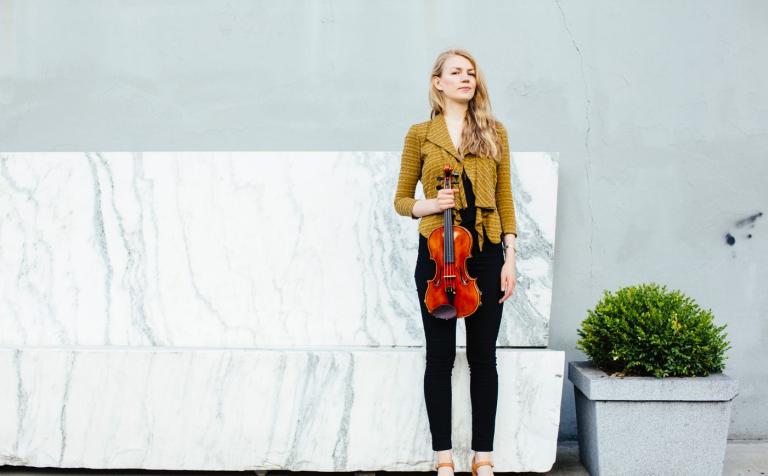 Karin Hellqvist,  foto: Yusuke Suzuki