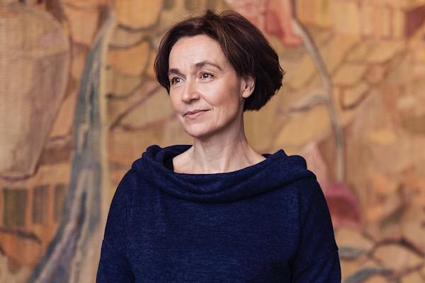 Paula af Malmborg Ward, foto Francis Löfvenholm