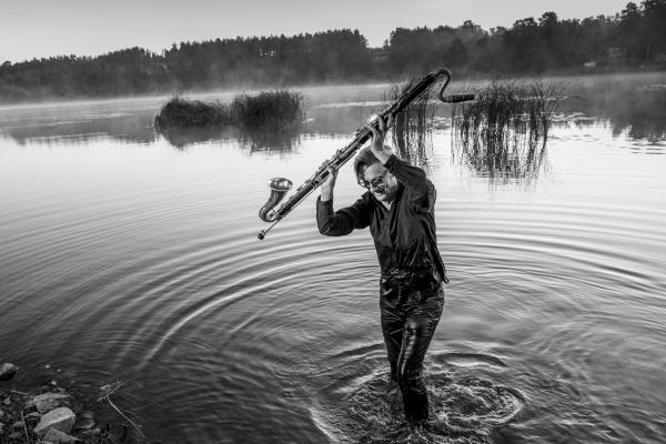 Boa Pettersson, foto Mats Bäcker