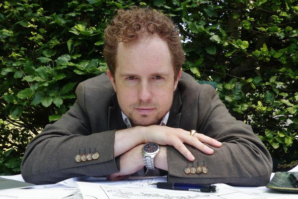 David Riebe, foto Susanna Riebe