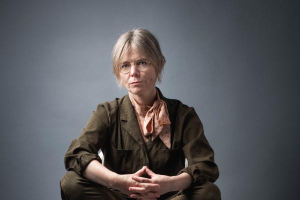 Ida Lundén, foto Alison De Mars