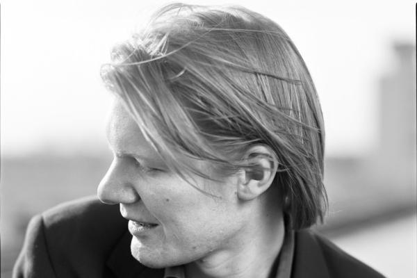 Johan Ullén, foto Johan Ljungström/SR