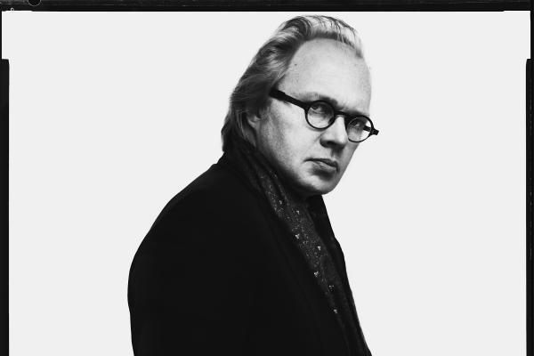 Roland Pöntinen, foto ©Simon Larsson