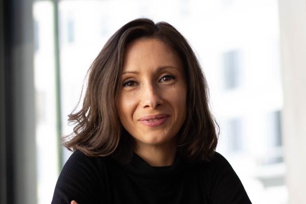 Daria Scia, foto Regina Volkova