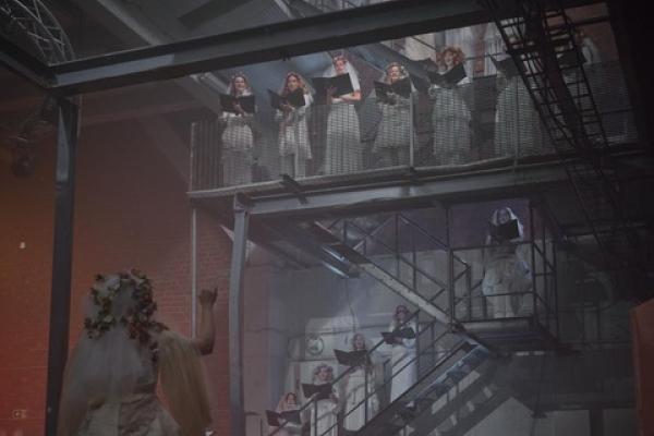 TusenTungor, foto Cecilia Wester