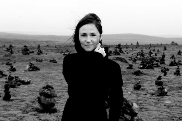 Anna Thorvaldsdóttir, foto  Saga Sigurdardottir
