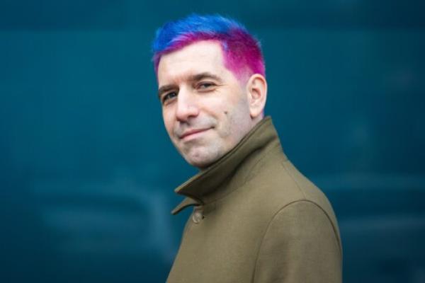 Davor Vincze, foto © Sanjin Kaštelan